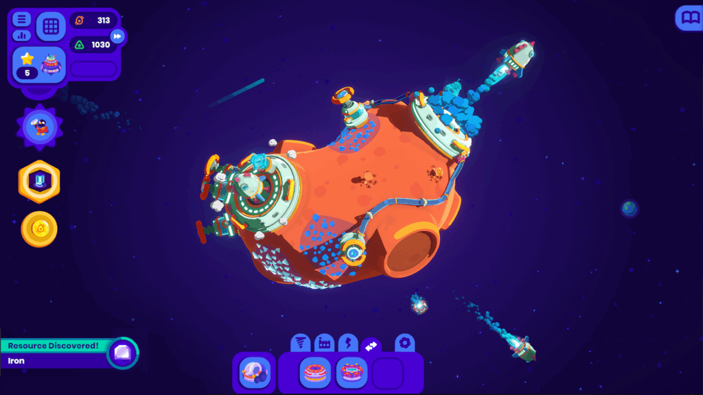 Star Birds Screenshot