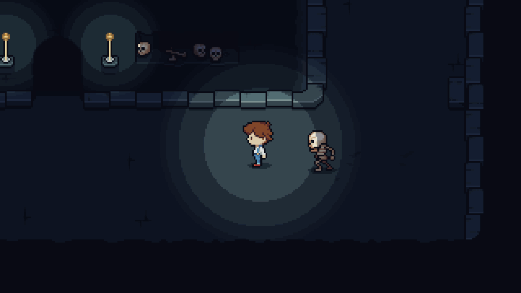 Screenshot von Dreamed Away