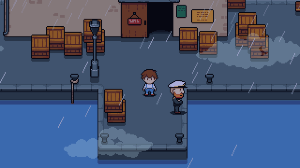 Screenshot von Dreamed Away