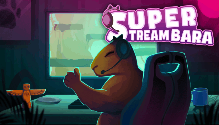 Super Stream-Bara Logo