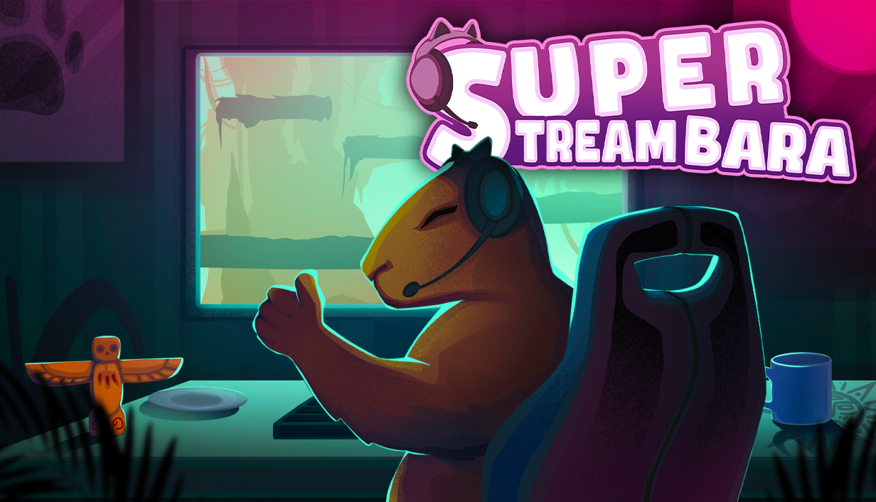 Super Stream-Bara Logo
