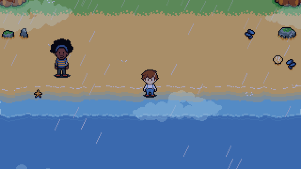 Screenshot von Dreamed Away