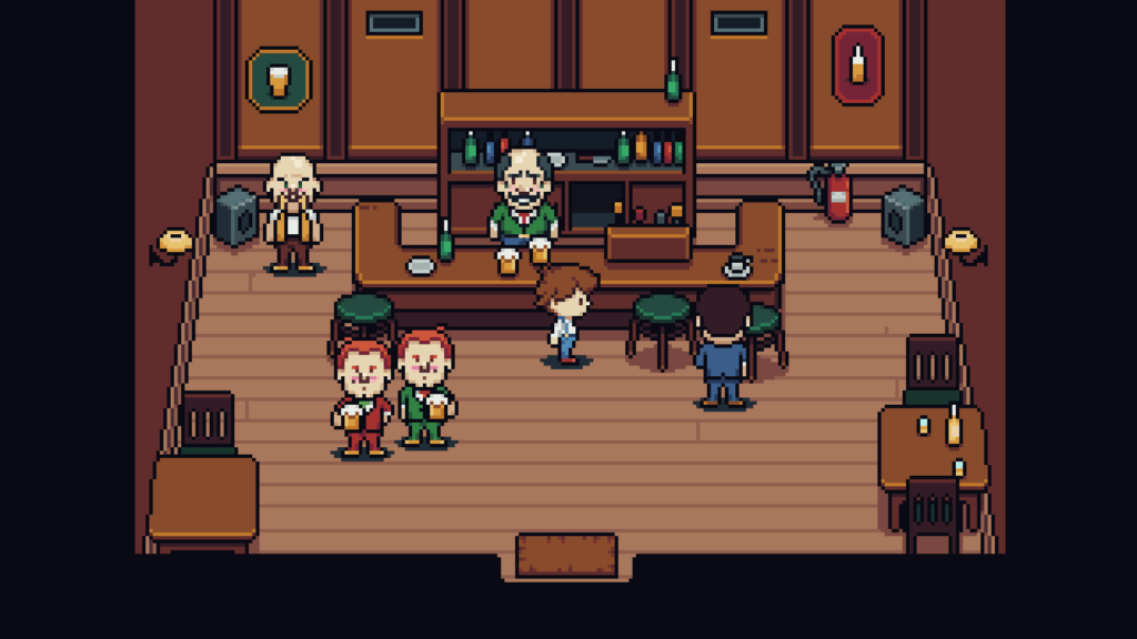 Screenshot von Dreamed Away