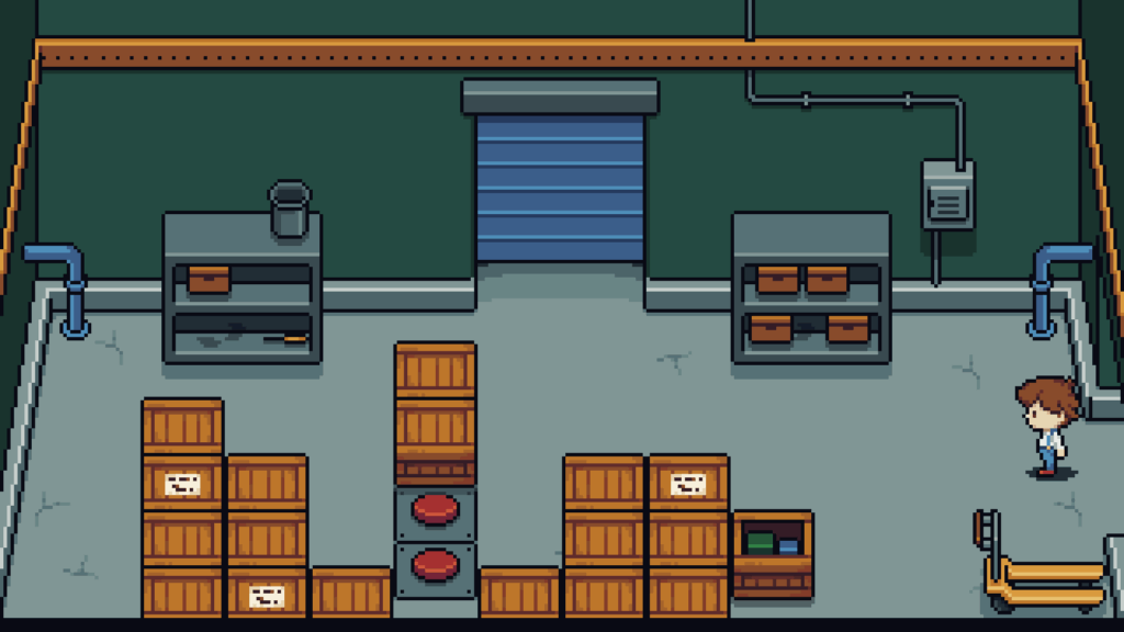 Screenshot von Dreamed Away