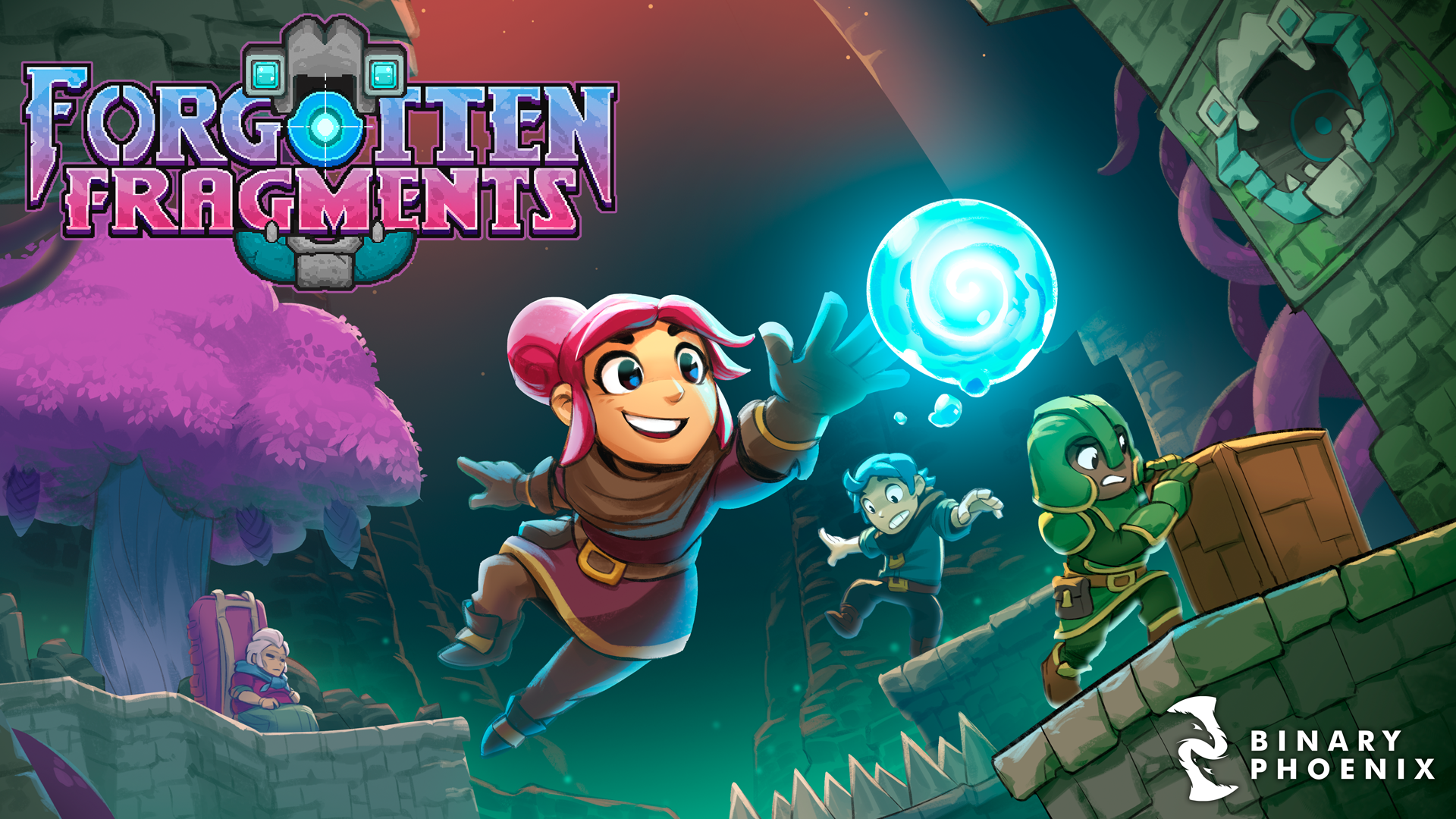 logo von Forgotten Fragments
