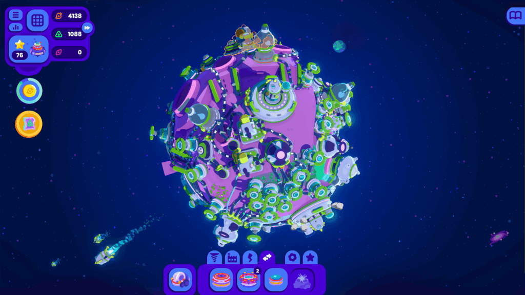 Star Birds Screenshot