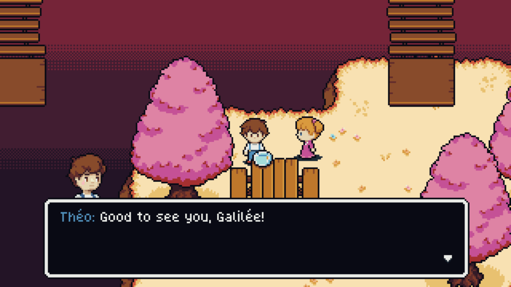 Screenshot von Dreamed Away