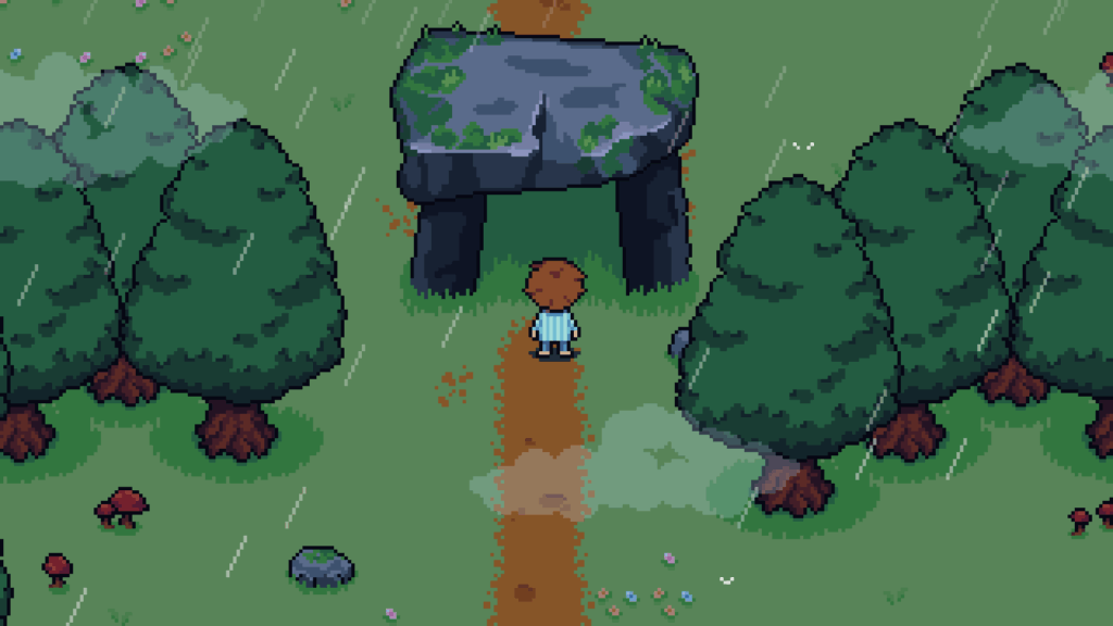 Screenshot von Dreamed Away