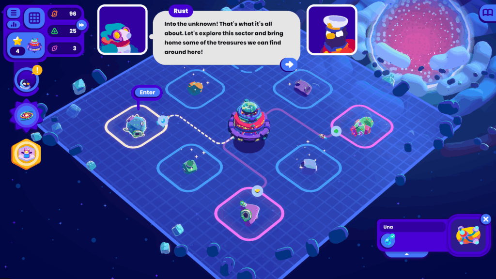 Star Birds Screenshot