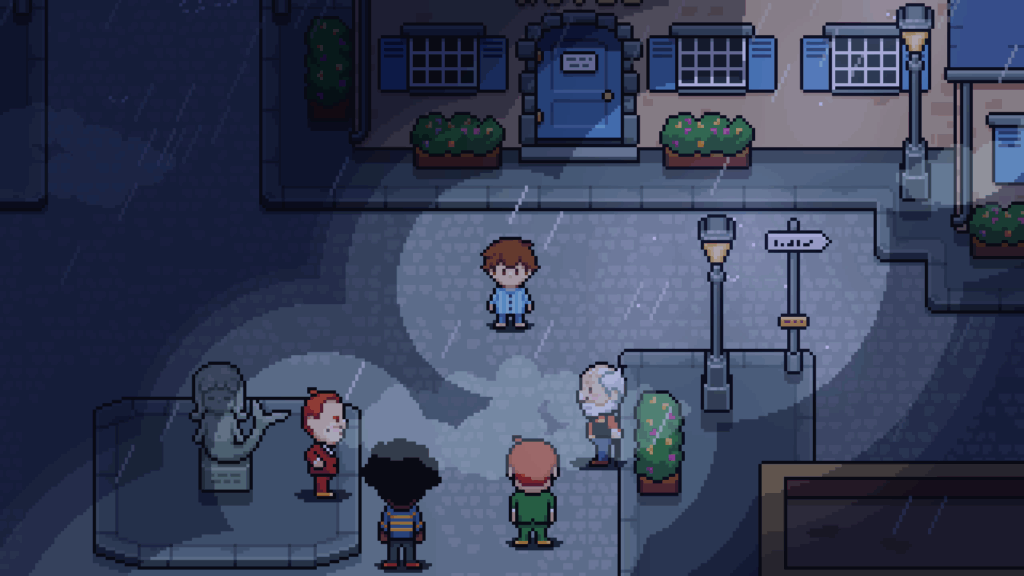 Screenshot von Dreamed Away