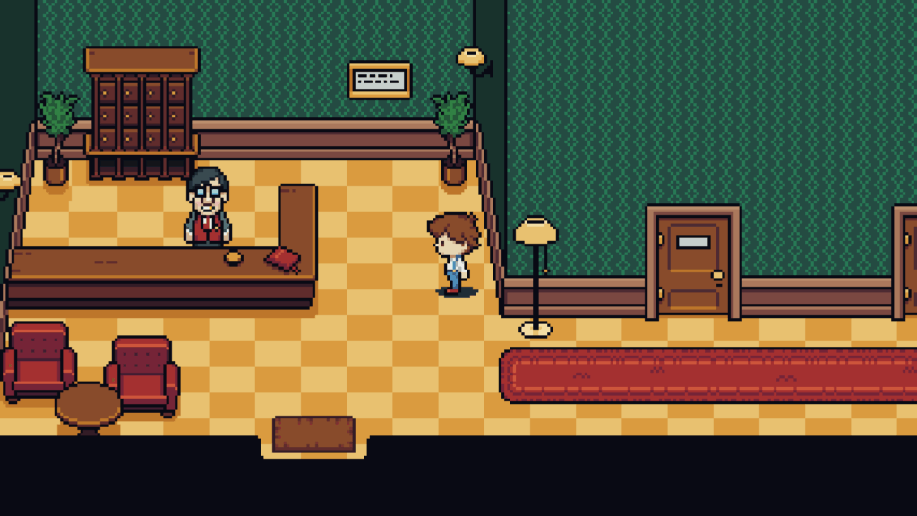 Screenshot von Dreamed Away