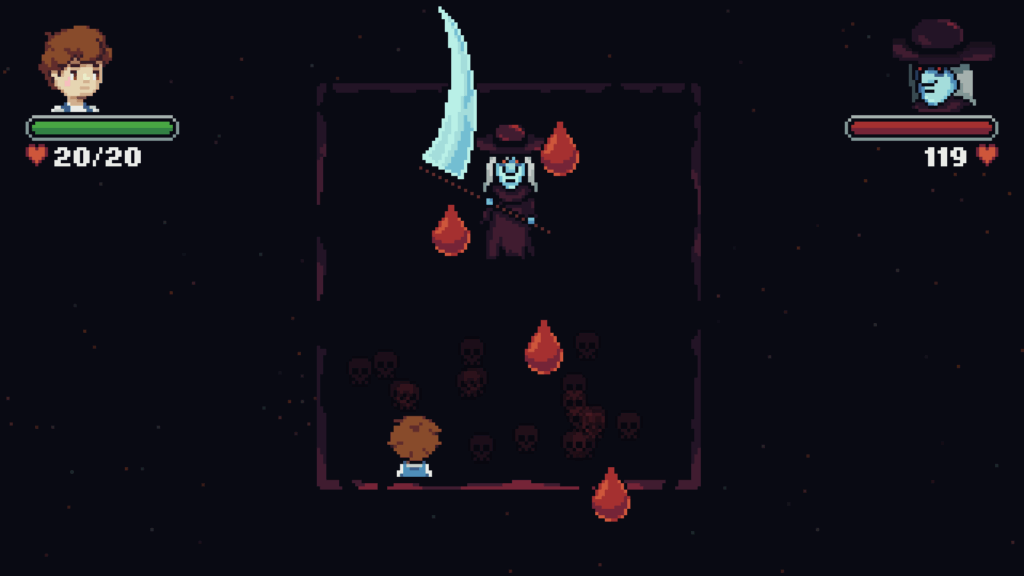 Screenshot von Dreamed Away