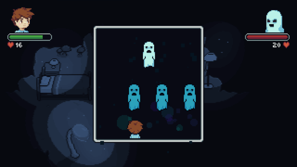 Screenshot von Dreamed Away