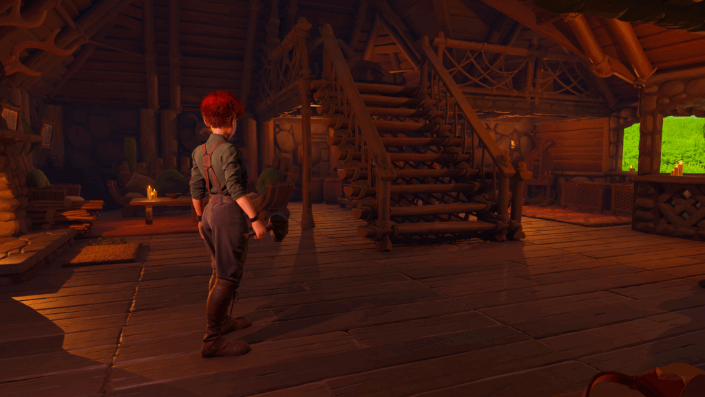 Screenshot aus dem Spiel Under a Rock