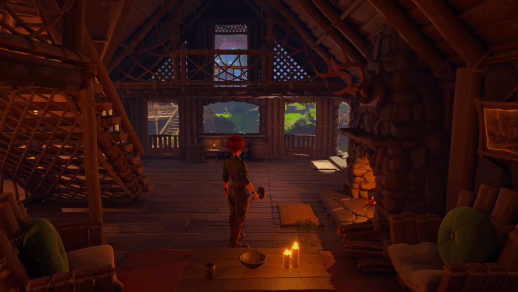 Screenshot aus dem Spiel Under a Rock