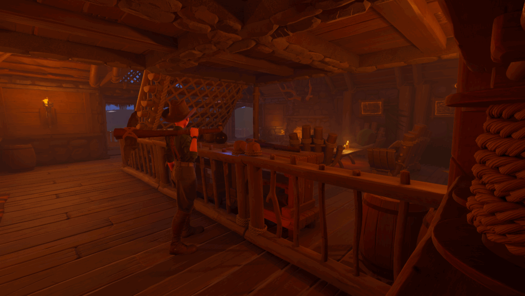 Screenshot aus dem Spiel Under a Rock