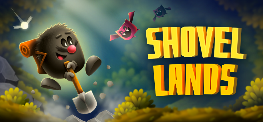 Shovel Lands Logo