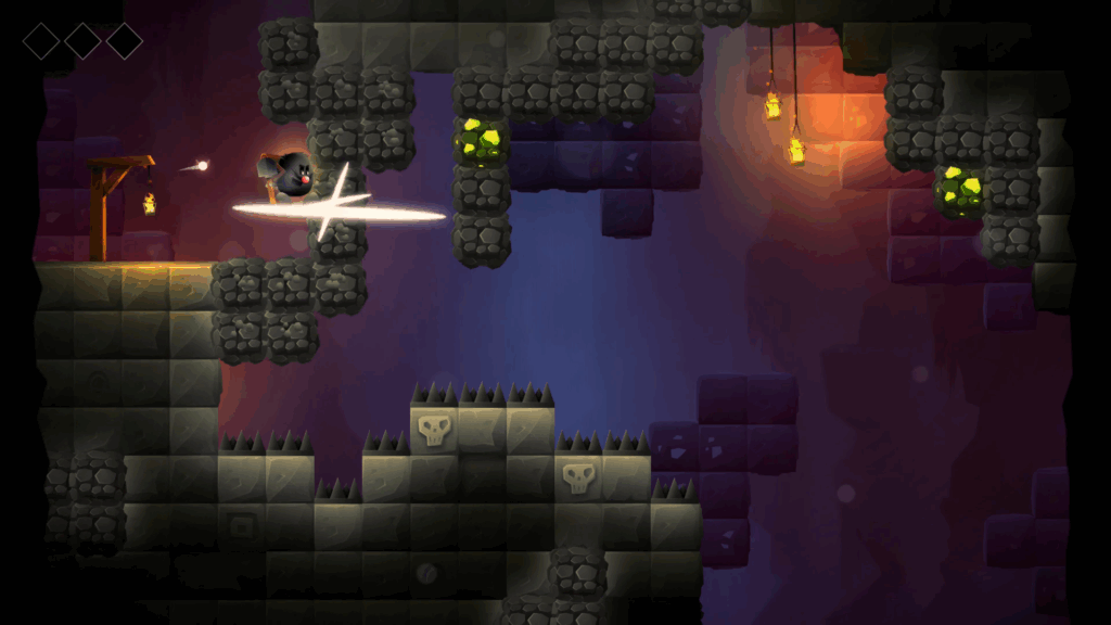 Shovel Lands Scrennshot