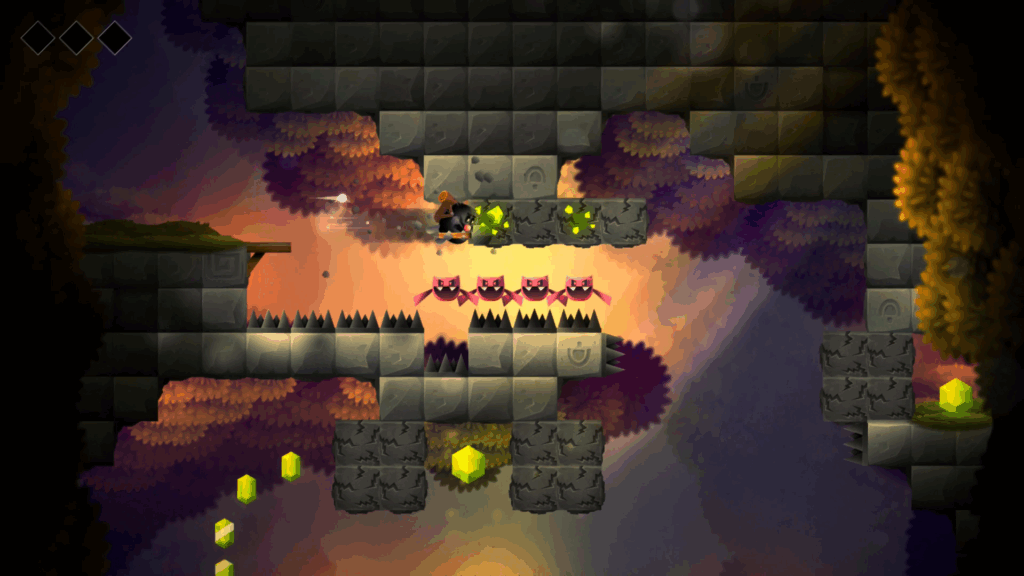 Shovel Lands Scrennshot