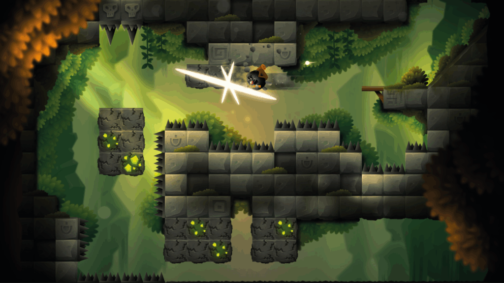 Shovel Lands Scrennshot