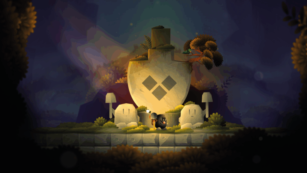 Shovel Lands Scrennshot