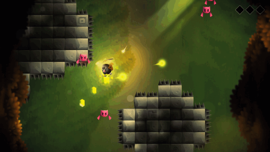 Shovel Lands Scrennshot