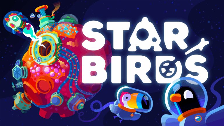 Star Birds Logo