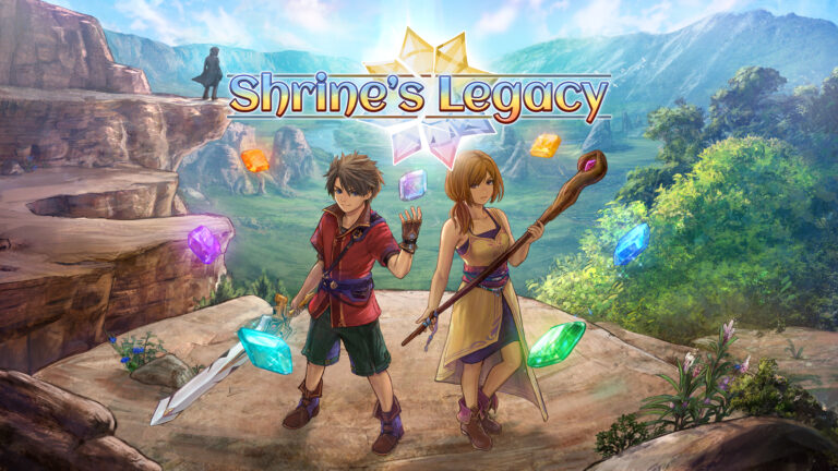 Positive Concept Games Screenshot von Shrine’s Legacy