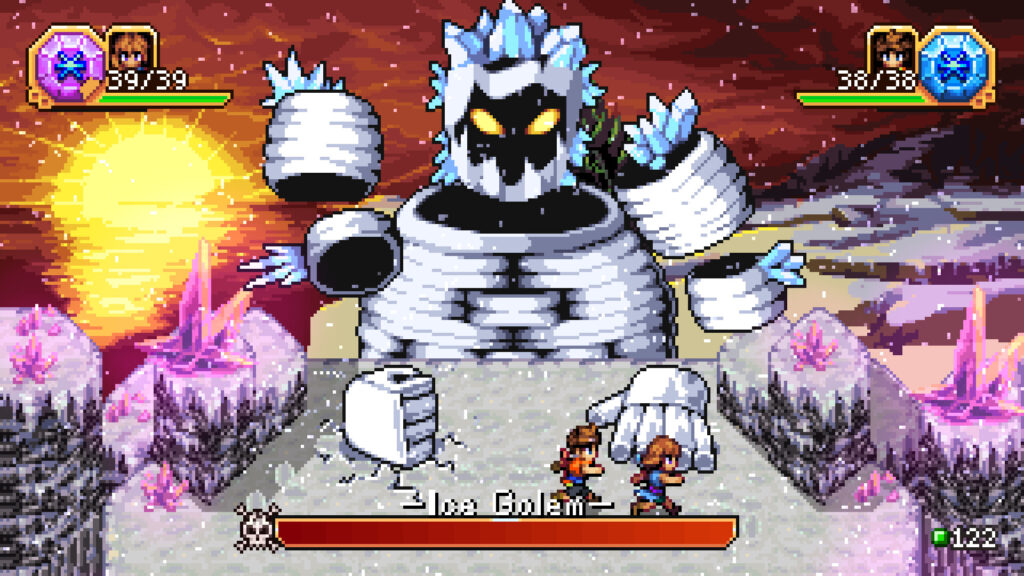 Positive Concept Games Screenshot von Shrine’s Legacy