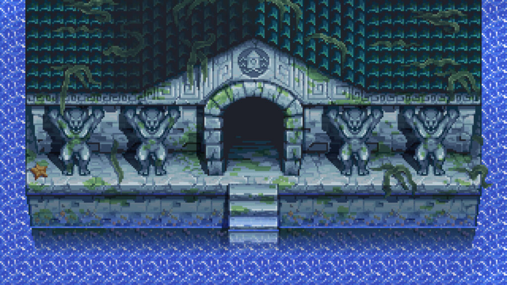 Positive Concept Games Screenshot von Shrine’s Legacy