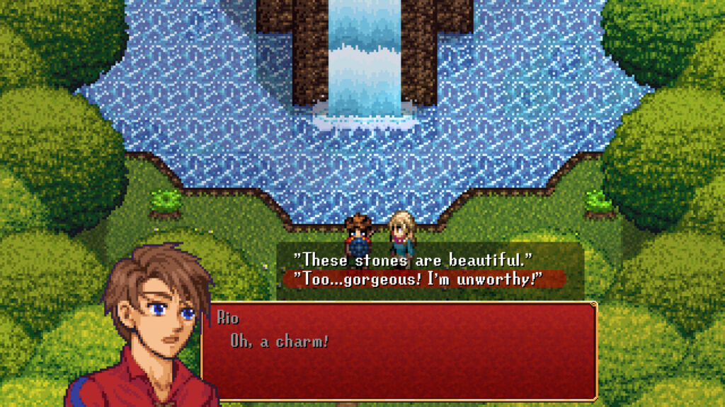 Positive Concept Games Screenshot von Shrine’s Legacy