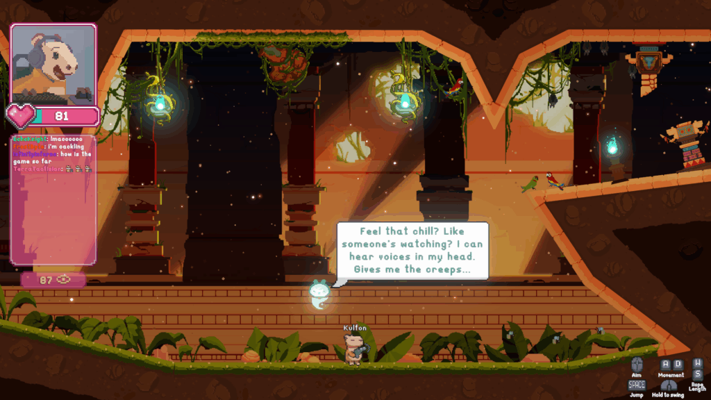 Super Stream-Bara Screenshot