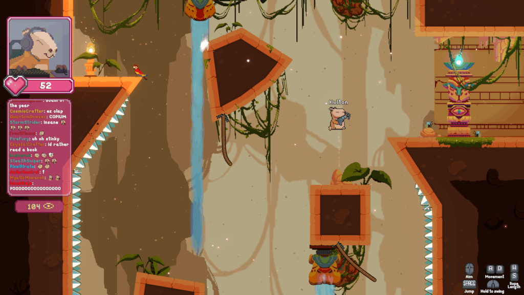 Super Stream-Bara Screenshot