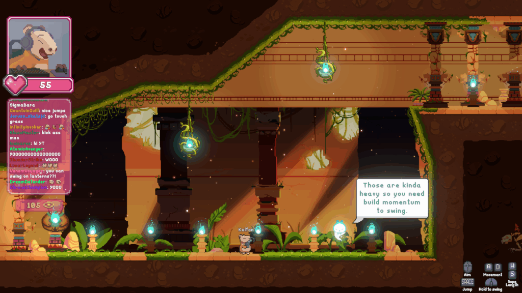 Super Stream-Bara Screenshot