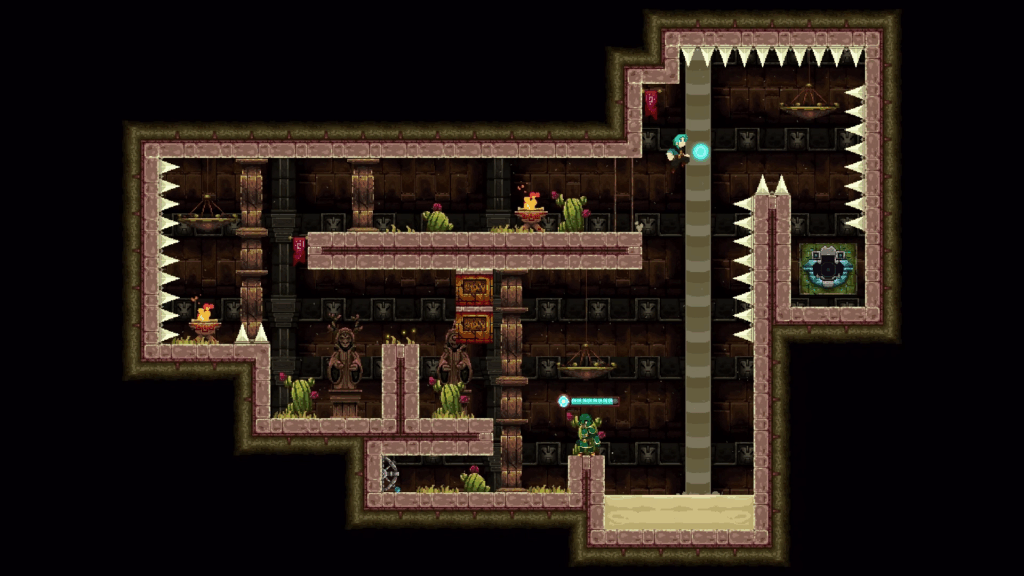 Screenshot von Forgotten Fragments