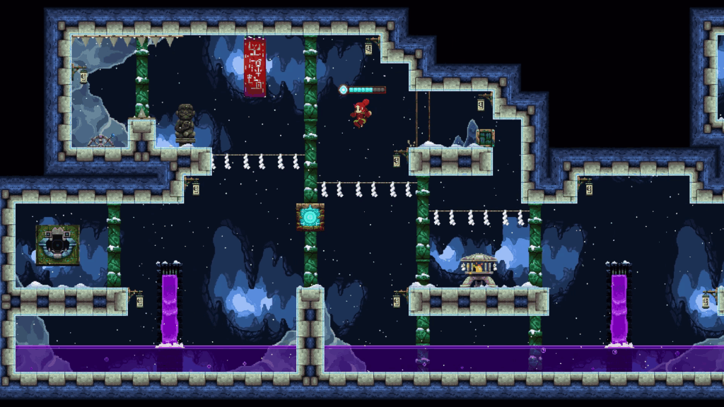 Screenshot von Forgotten Fragments