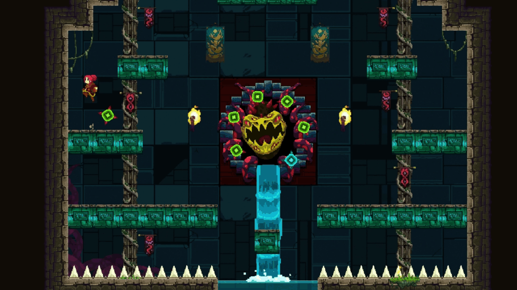 Screenshot von Forgotten Fragments