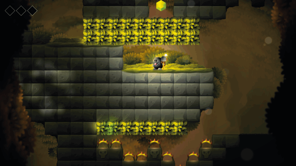 Shovel Lands Scrennshot