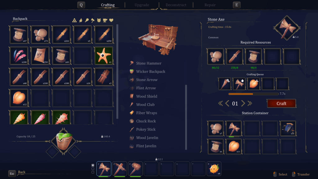 Screenshot aus dem Spiel Under a Rock