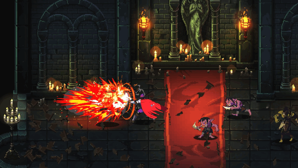 Screenshot von Ghost Vanguard