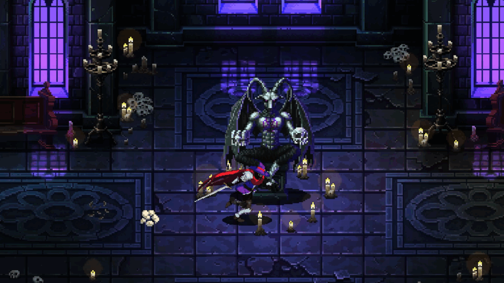 Screenshot von Ghost Vanguard