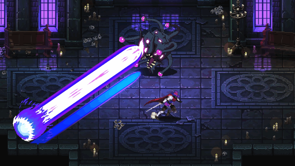 Screenshot von Ghost Vanguard