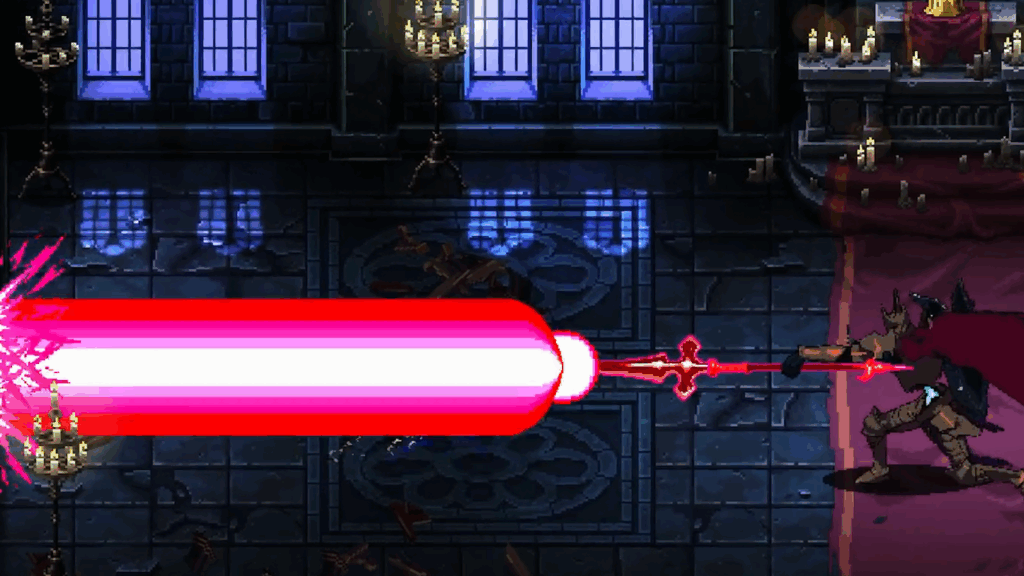 Screenshot von Ghost Vanguard