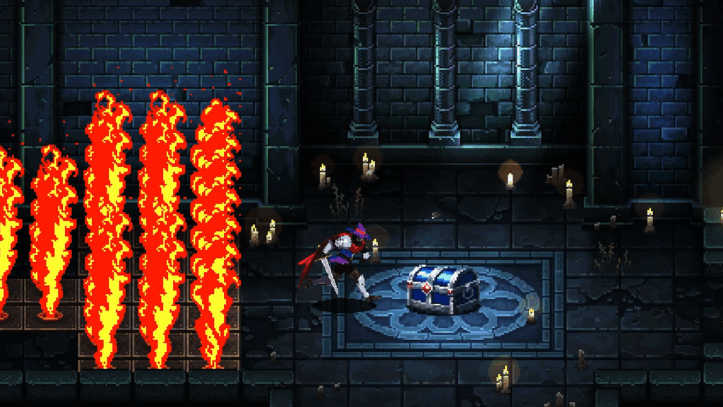 Screenshot von Ghost Vanguard