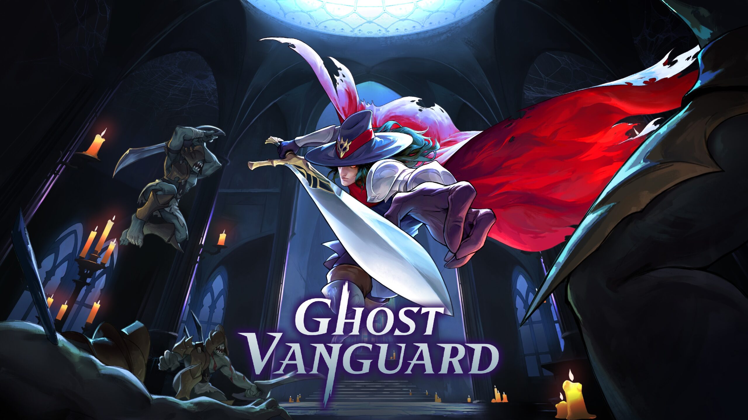 Logo von Ghost Vanguard