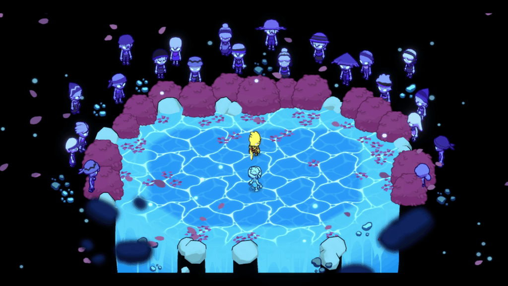 Screenshot aus Denari