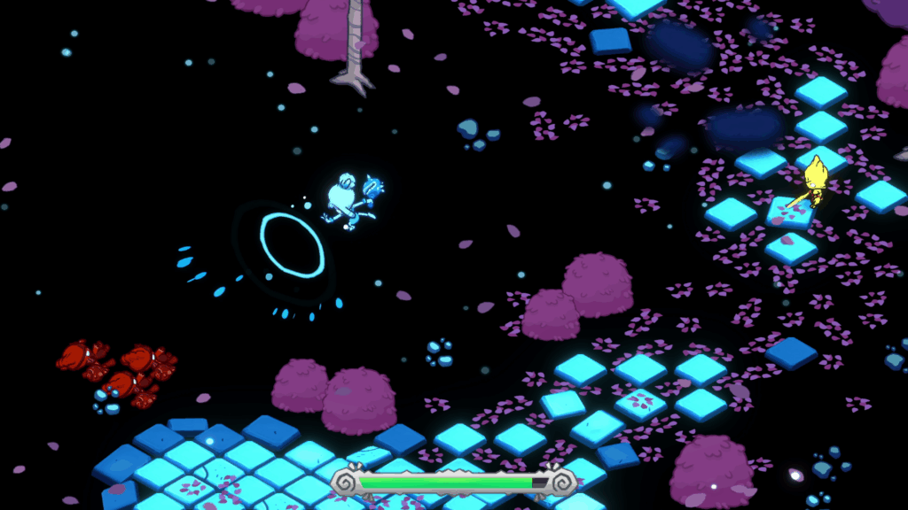 Screenshot aus Denari