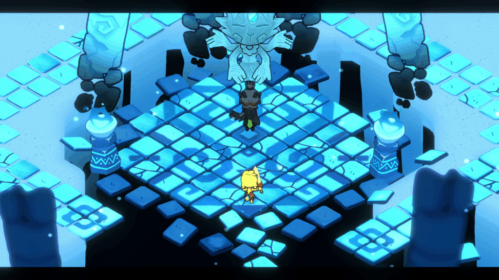 Screenshot aus Denari