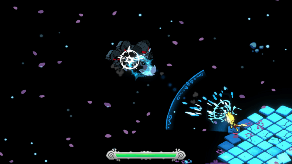 Screenshot aus Denari