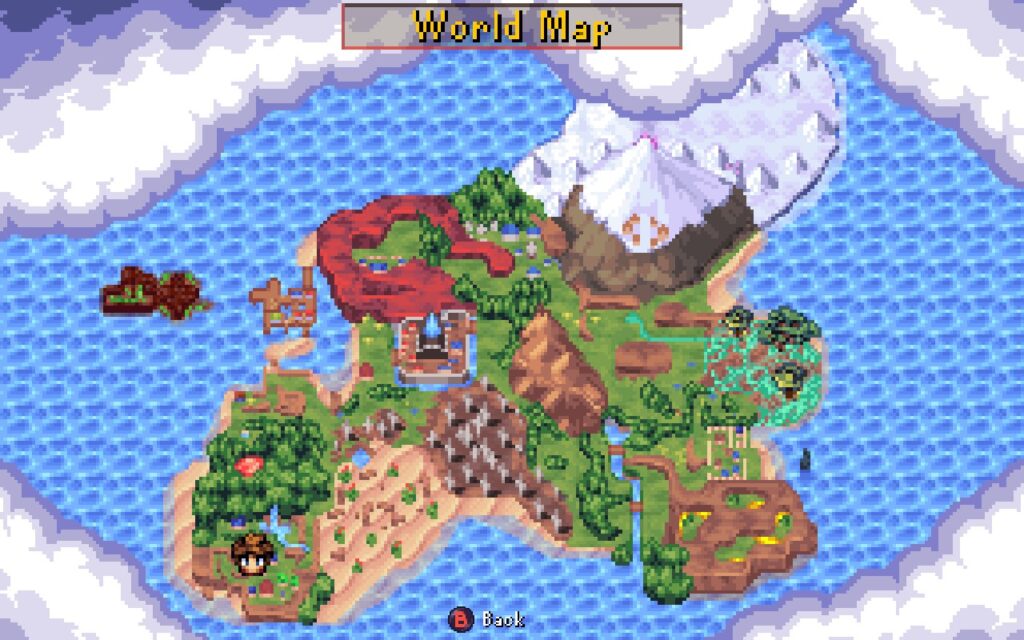Shrines Legacy Screenshot